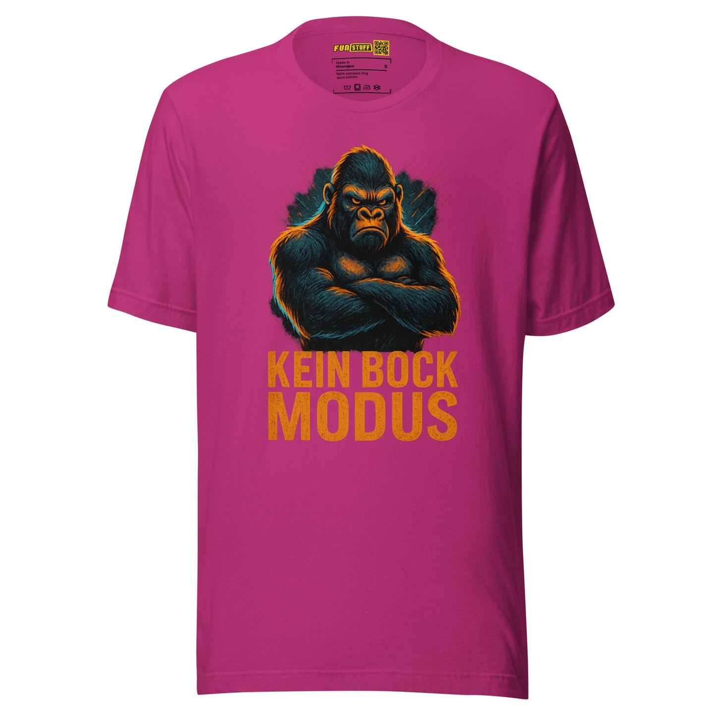 Kein Bock Modus - T-Shirt