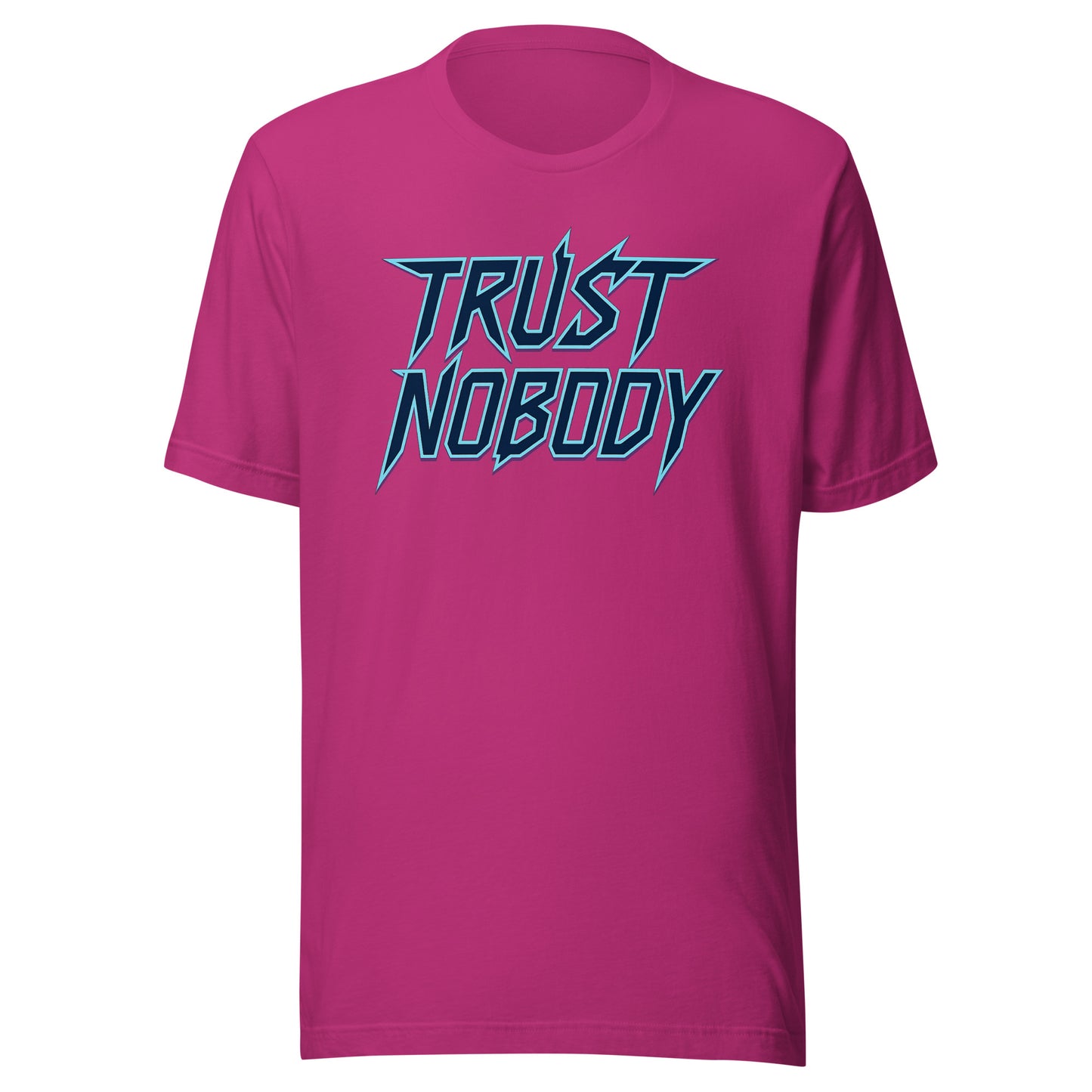 Trust Nobody – Unisex T-Shirt
