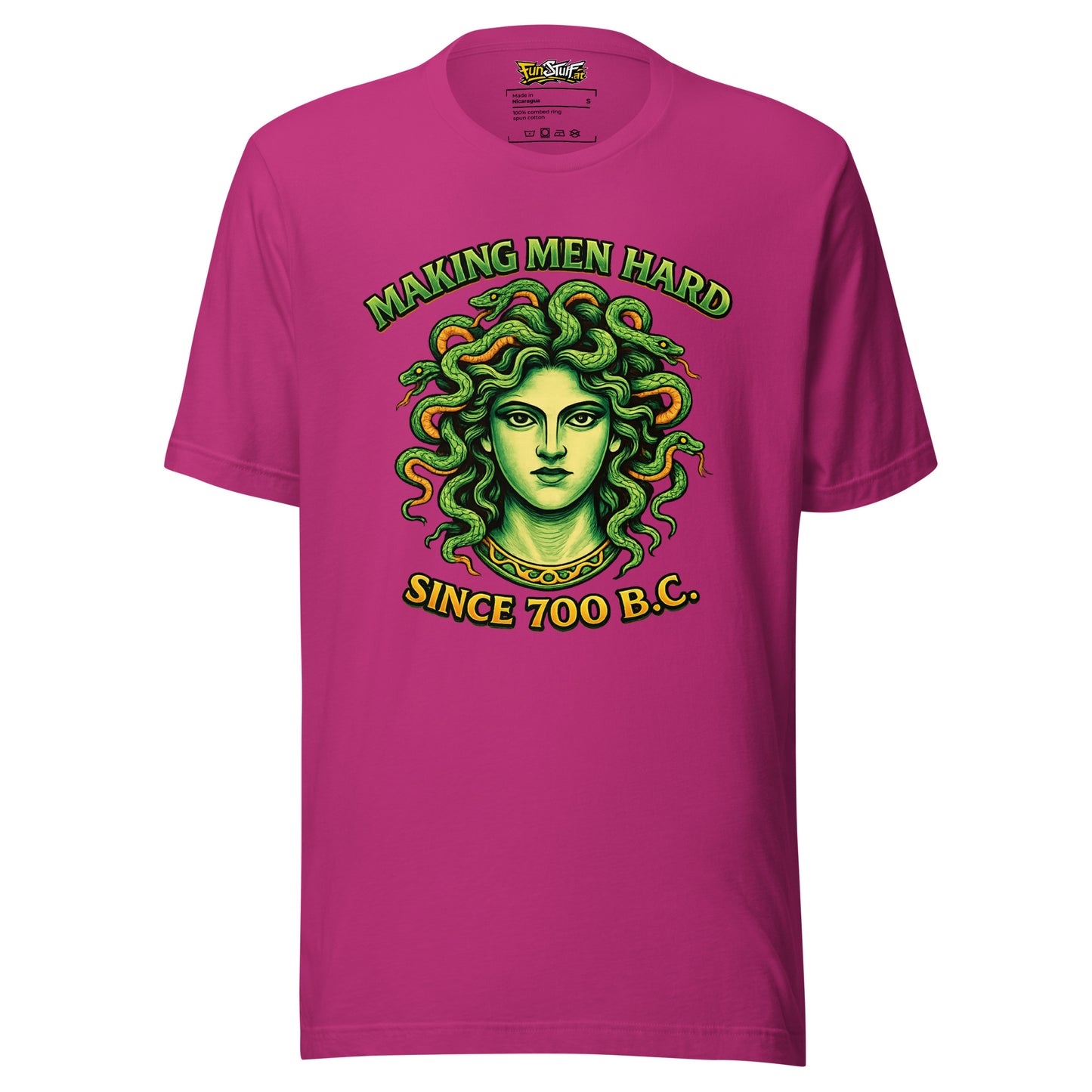 Making Men Hard Since 700 BC – Unisex T-Shirt