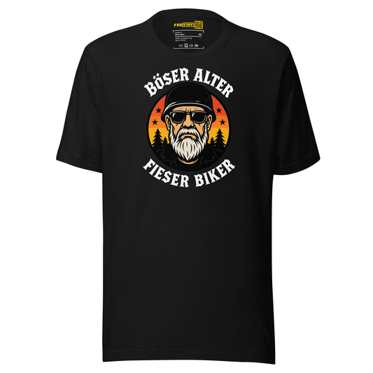Fieser Biker - Costume Shirt