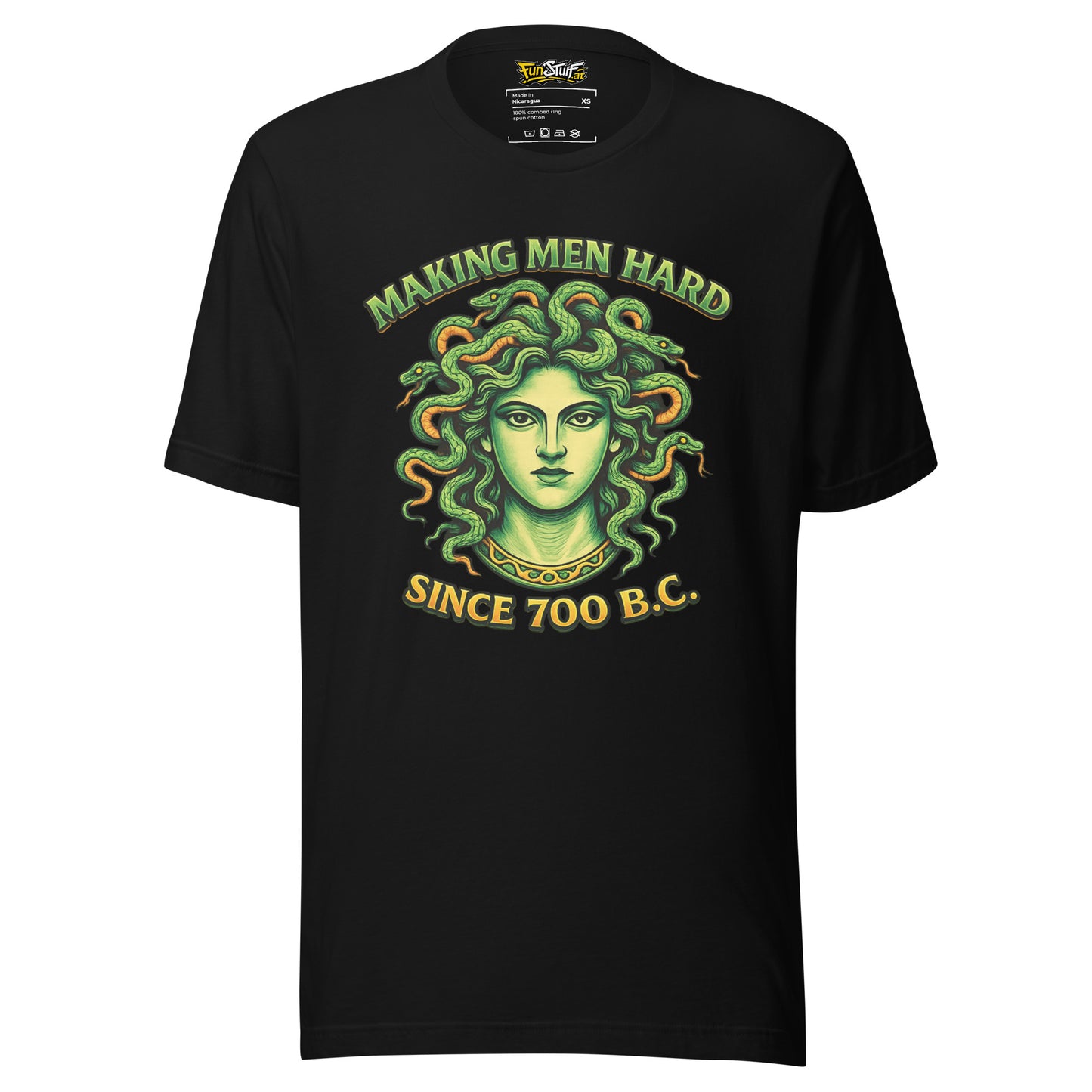 Making Men Hard Since 700 BC – Unisex T-Shirt