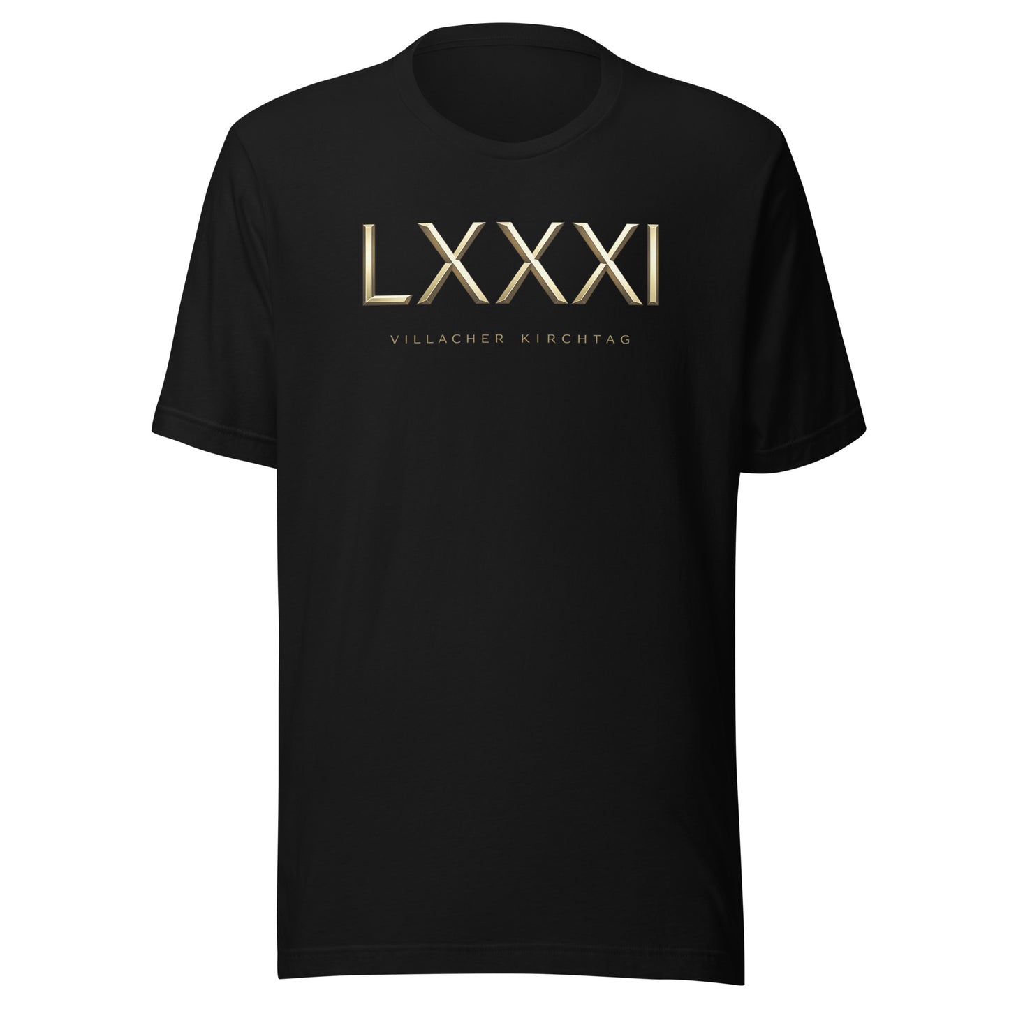 81. Villacher Kirchtag – Limited Edition 2026 – Unisex T-Shirt