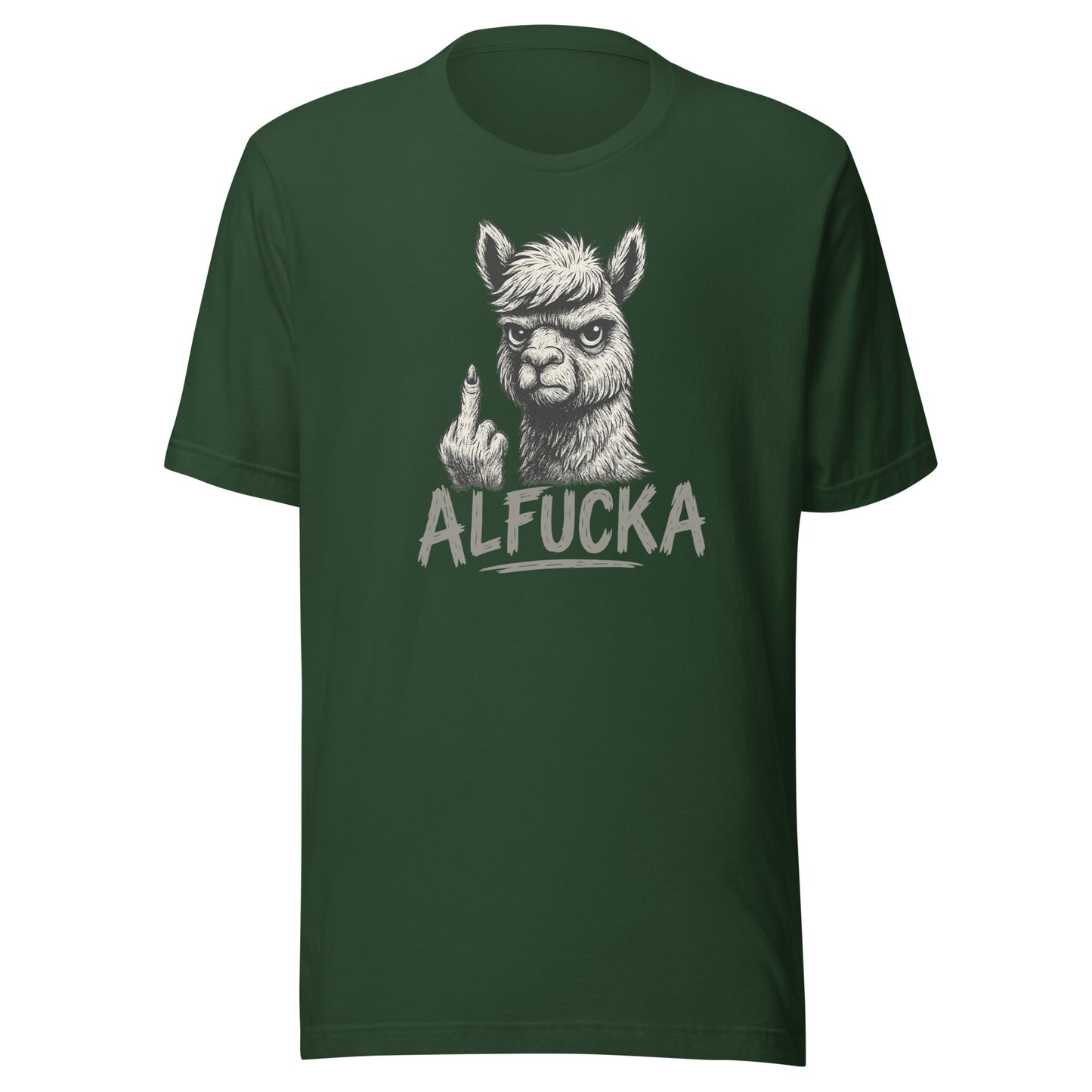 Alfucka – Unisex T-Shirt