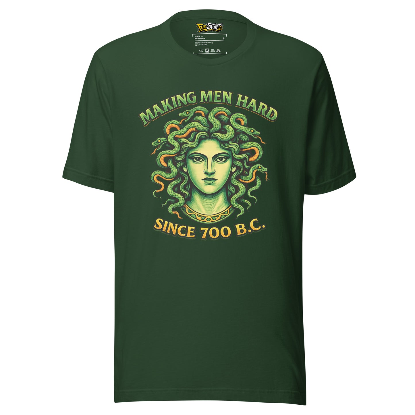 Making Men Hard Since 700 BC – Unisex T-Shirt