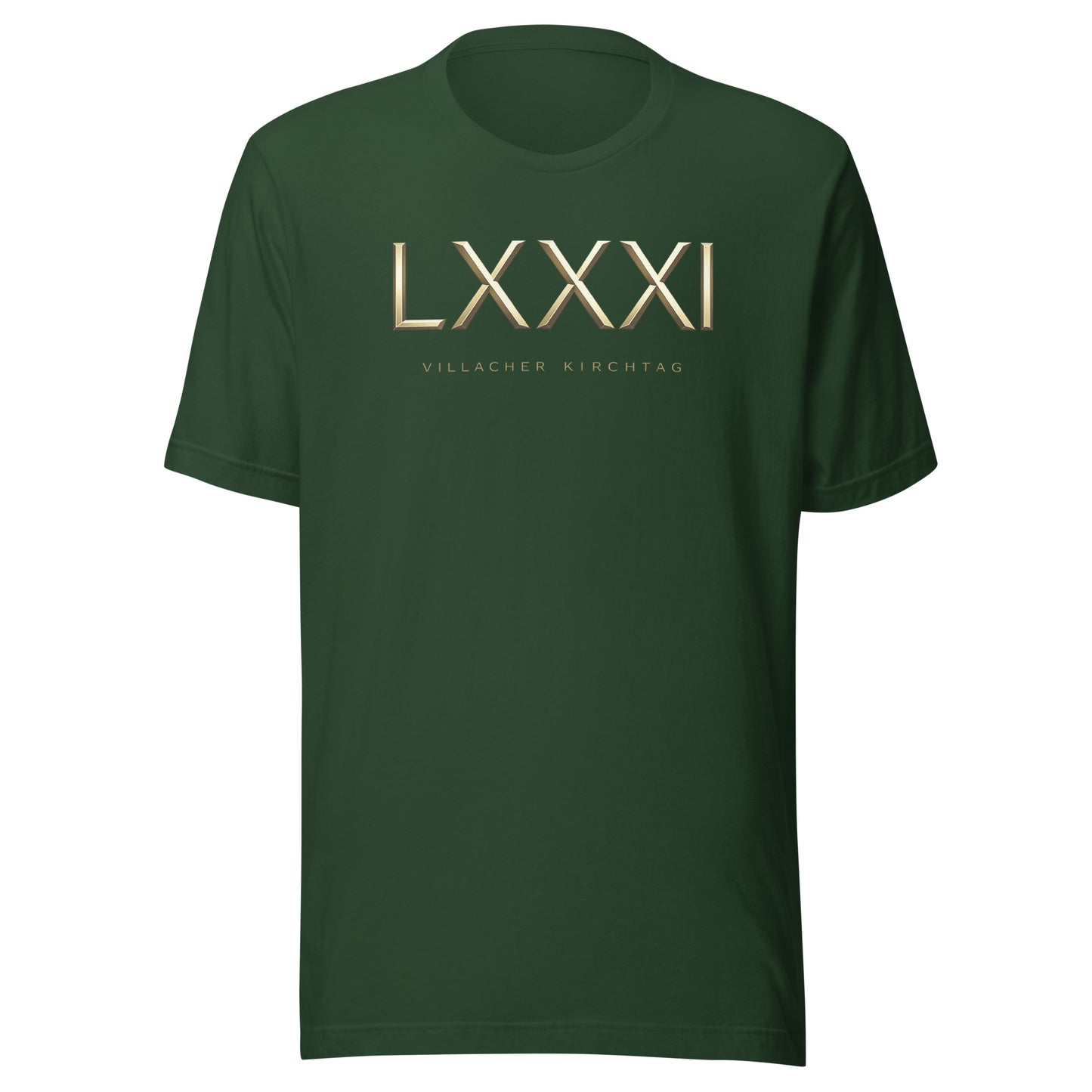 81. Villacher Kirchtag – Limited Edition 2026 – Unisex T-Shirt