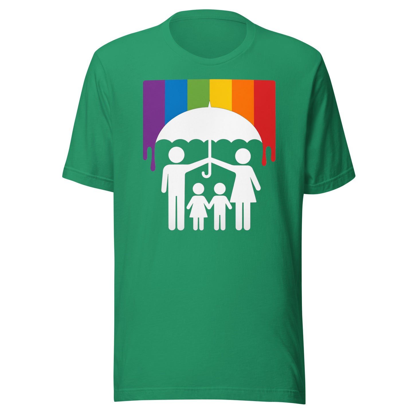 Kinder brauchen Kindheit – Unisex T-Shirt