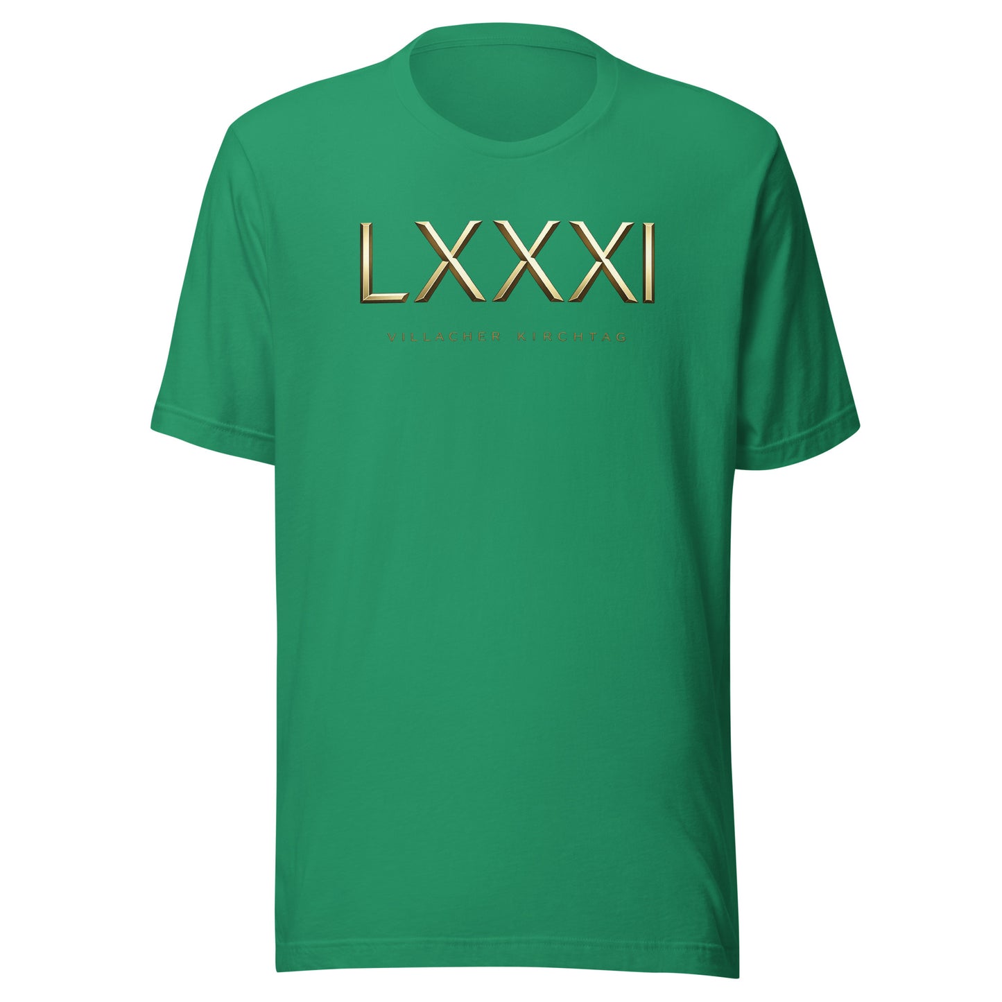 81. Villacher Kirchtag – Limited Edition 2026 – Unisex T-Shirt