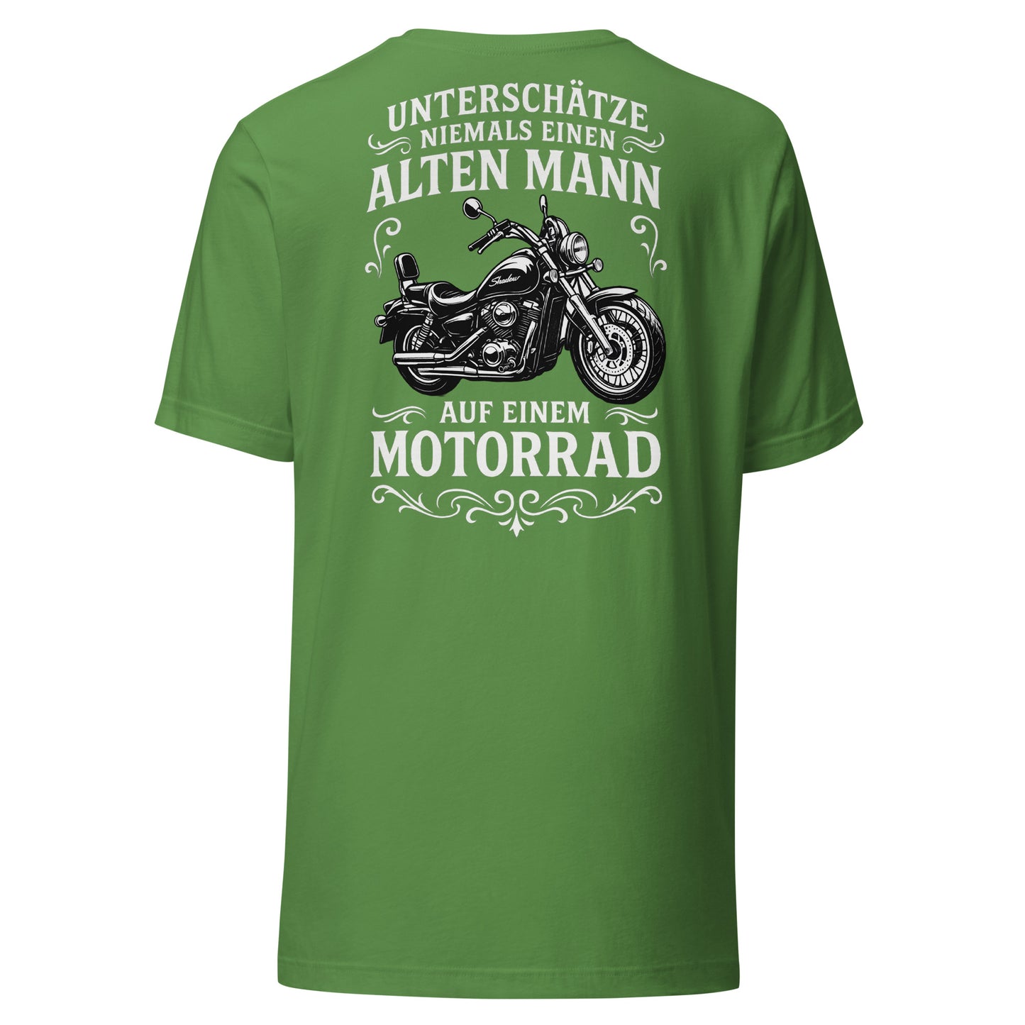 Fieser Biker - Costume Shirt
