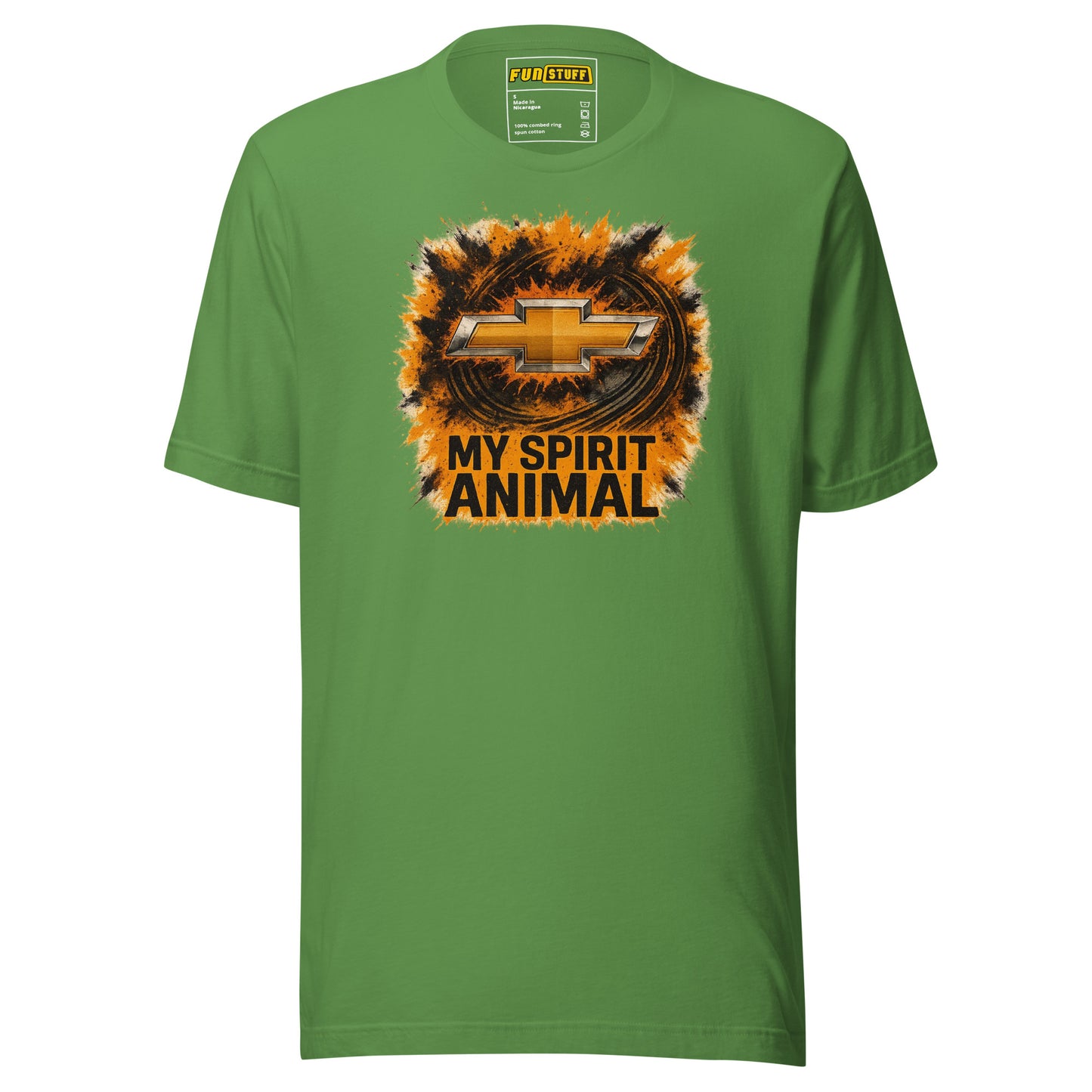Chevrolet My Spirit Animal – T-Shirt