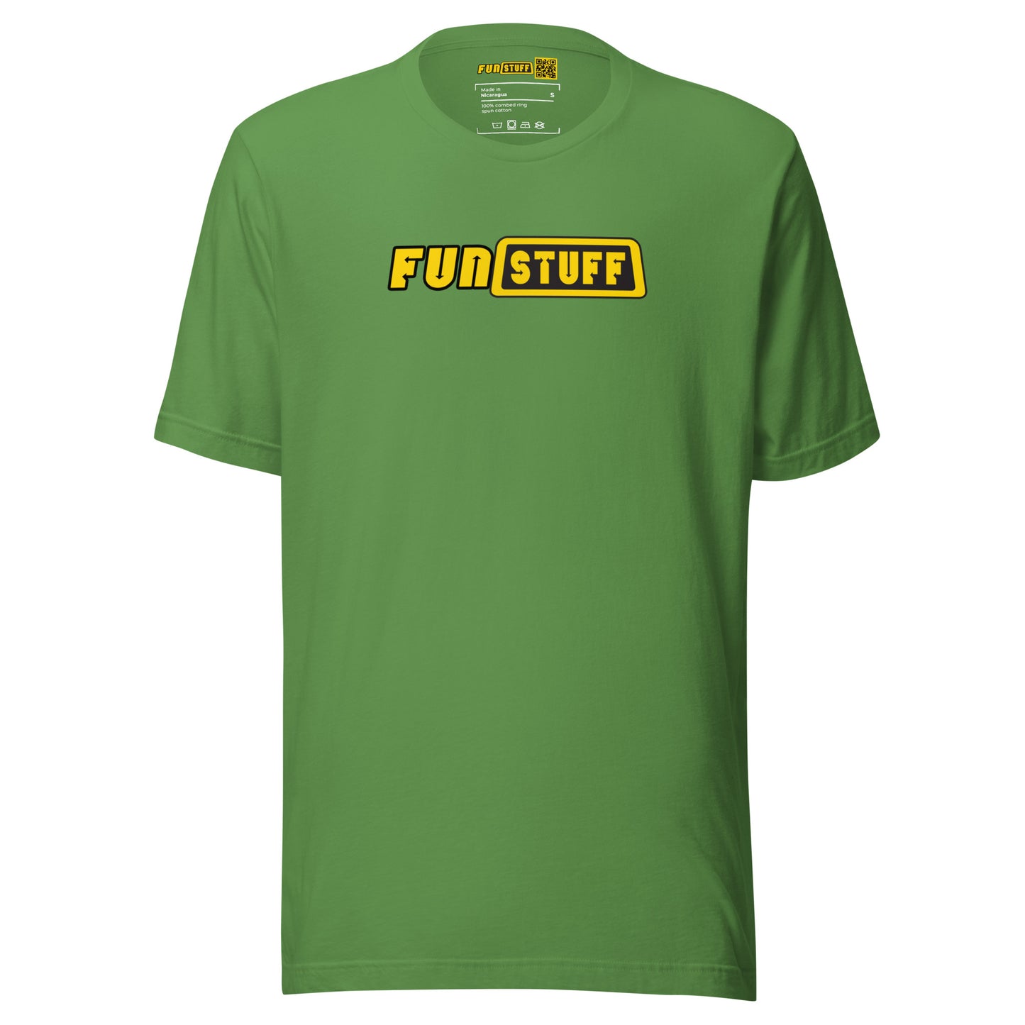 FunStuff Logo - Unisex-T-Shirt