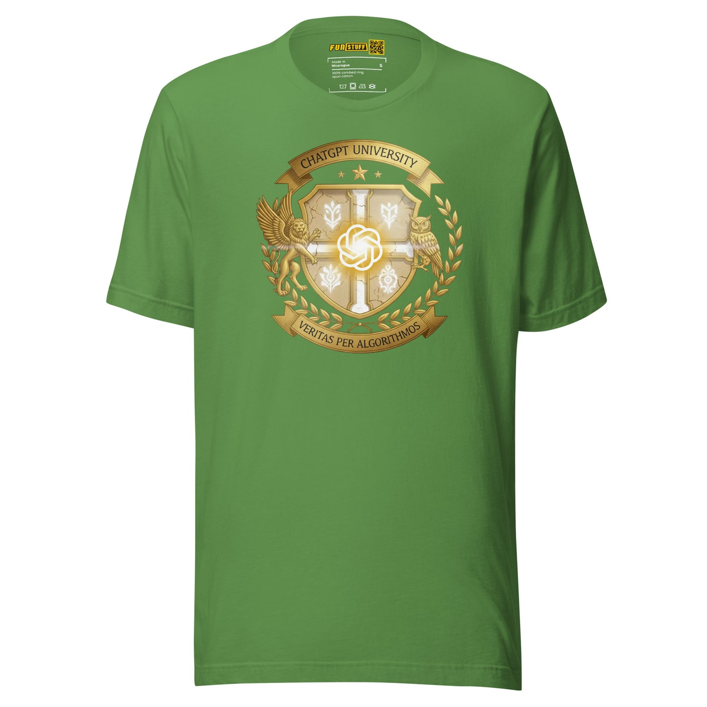 ChatGPT University - Unisex T-Shirt