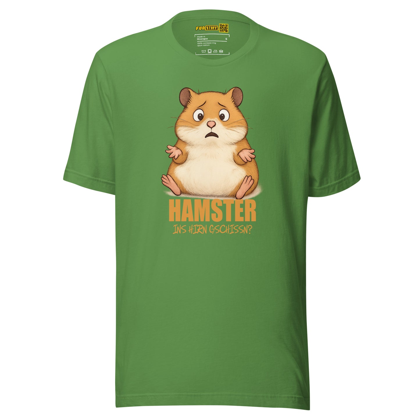 Hamster - Unisex-T-Shirt