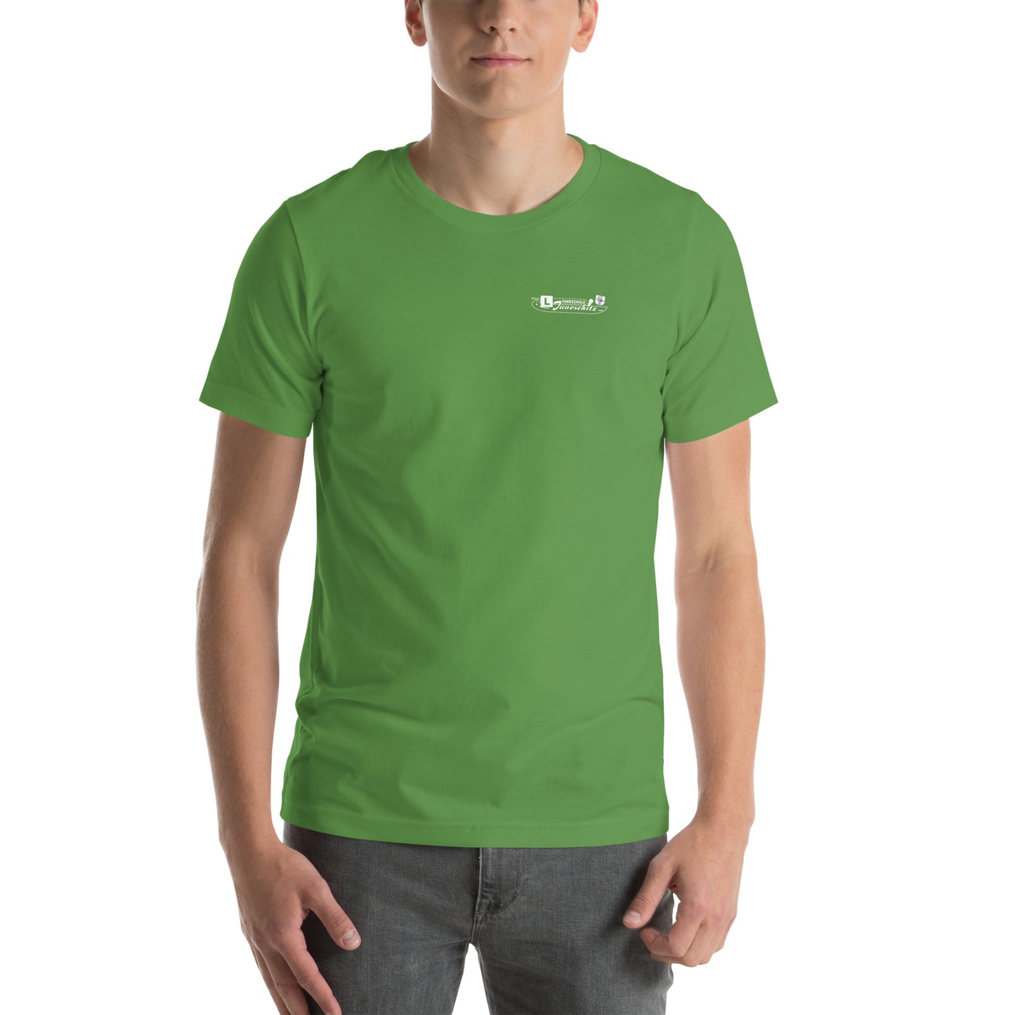 Fahrschule Janeschitz - Unisex-T-Shirt