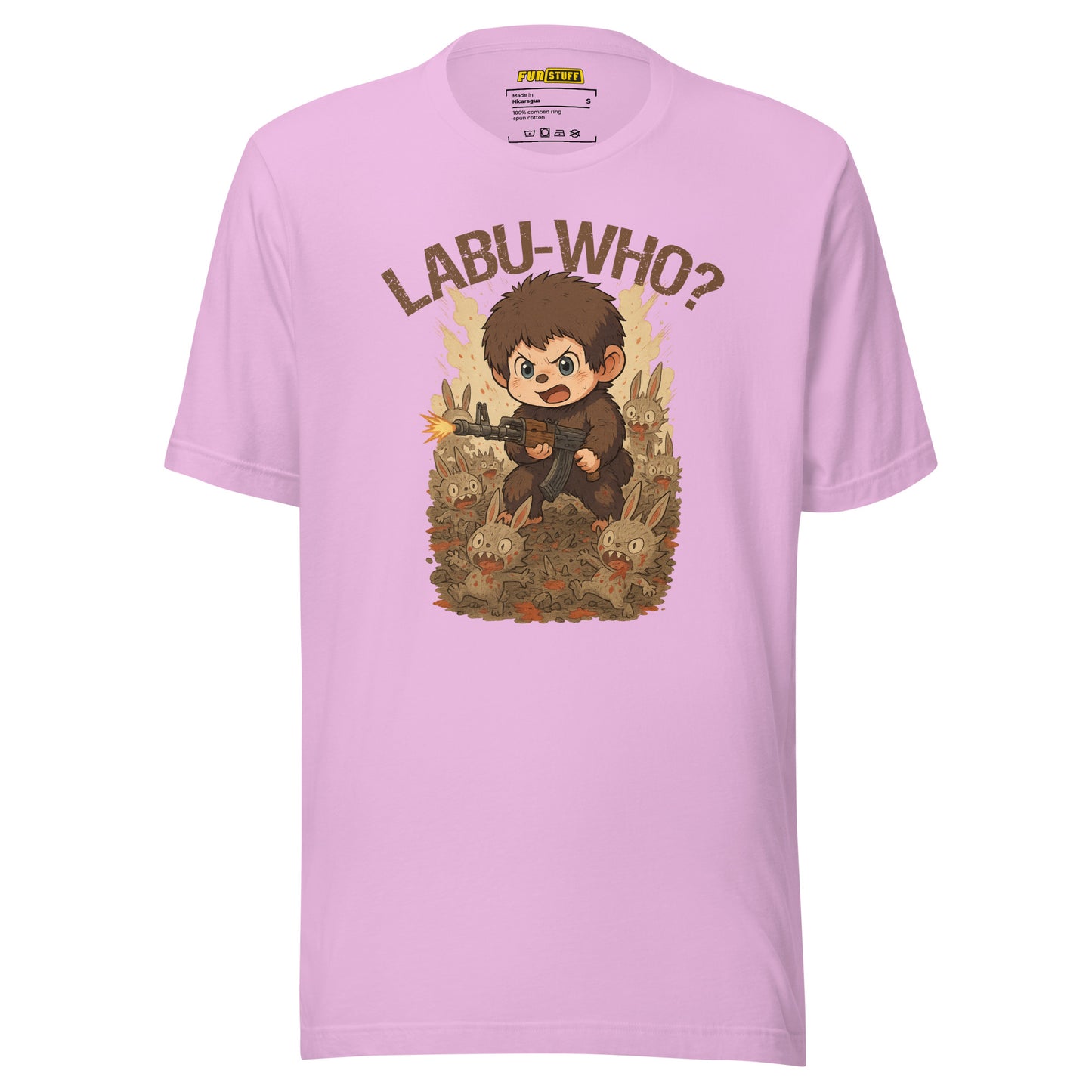 Labu-who - Unisex-T-Shirt
