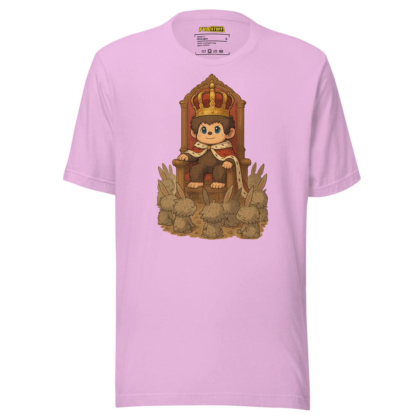 MonchiKing - Unisex-T-Shirt