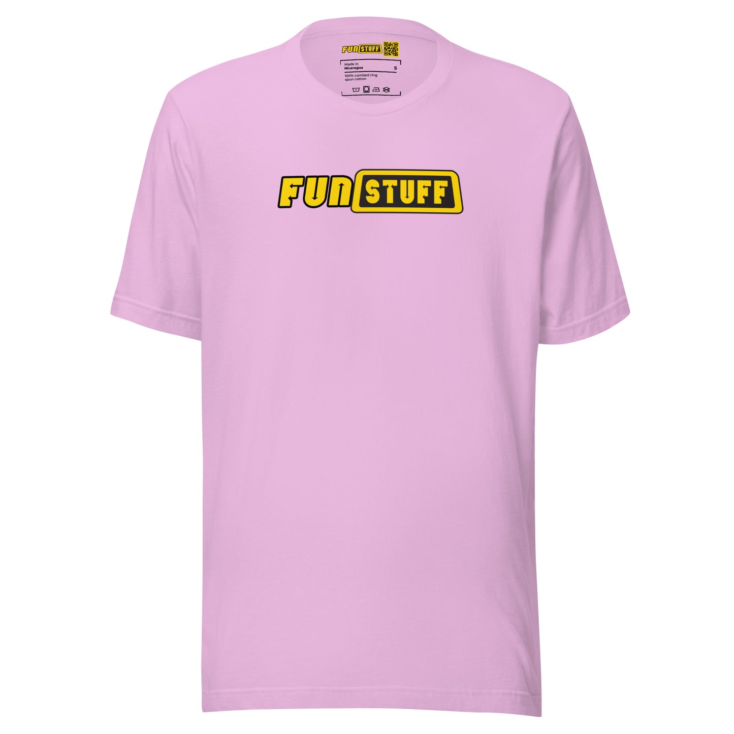 FunStuff Logo - Unisex-T-Shirt