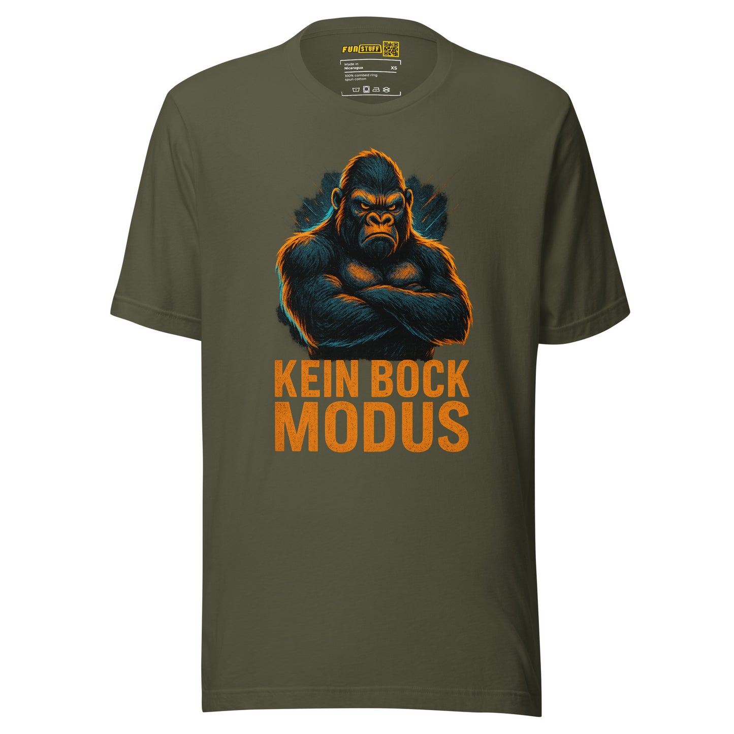 Kein Bock Modus - T-Shirt
