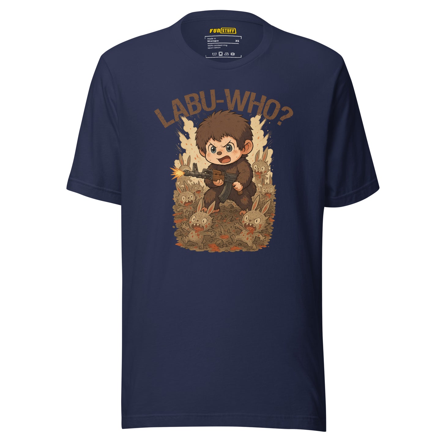 Labu-who - Unisex-T-Shirt