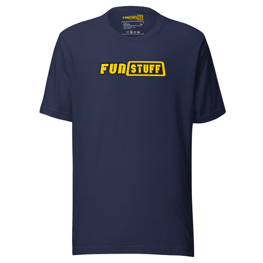 FunStuff Logo - Unisex-T-Shirt