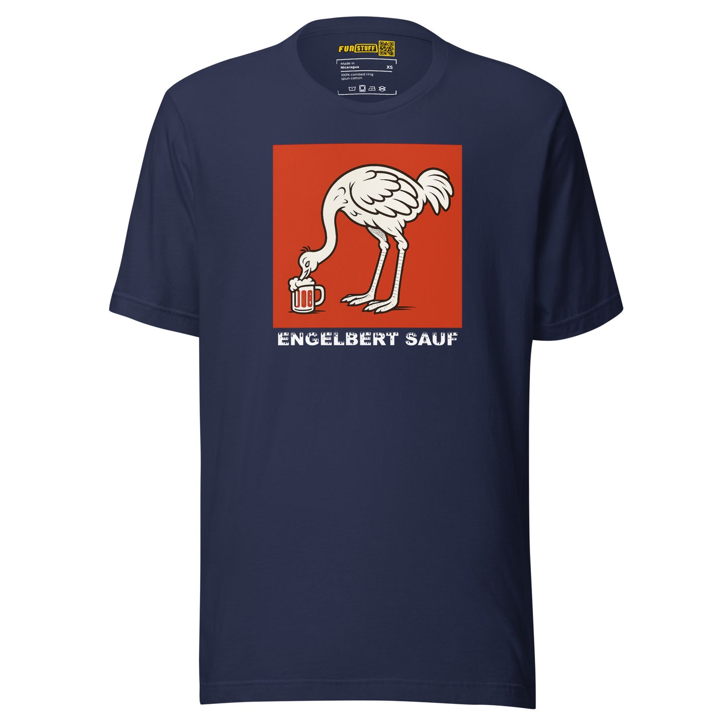 Engelbert Sauf - Unisex T-Shirt