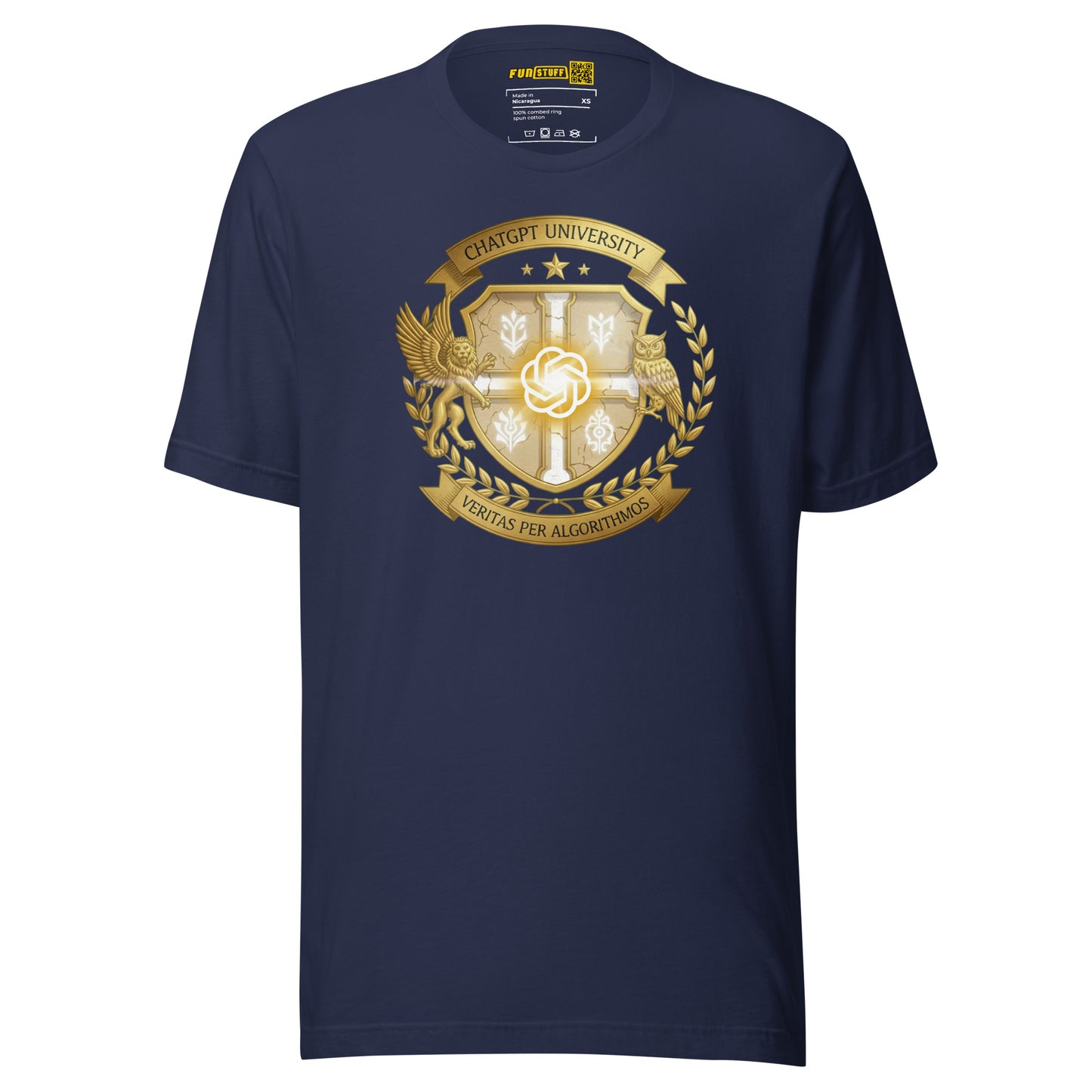ChatGPT University - Unisex T-Shirt