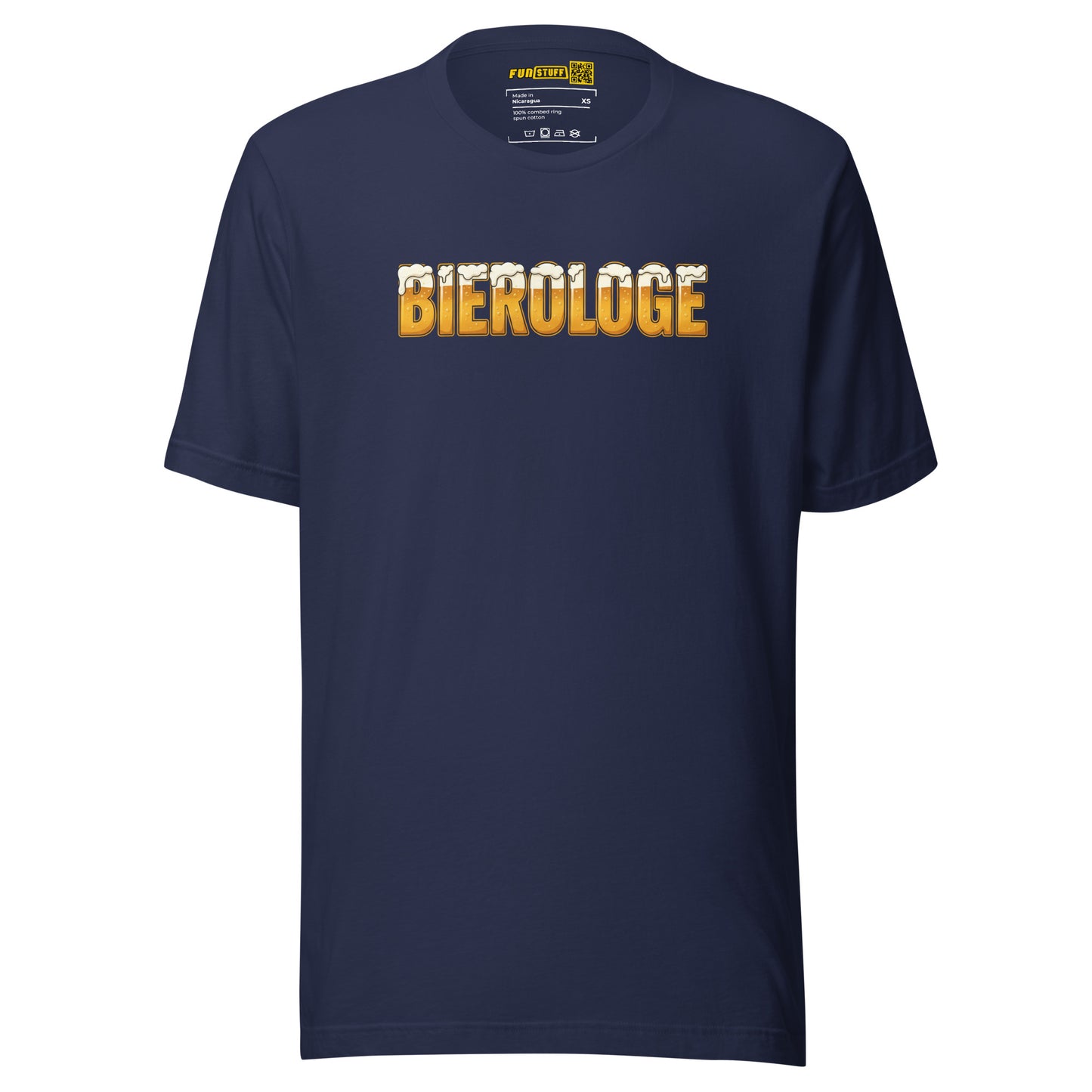 BIEROLOGE - Unisex T-Shirt