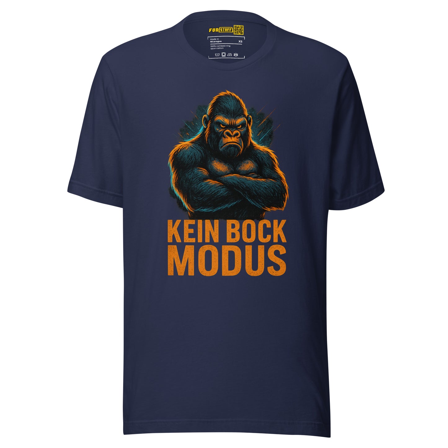 Kein Bock Modus - T-Shirt
