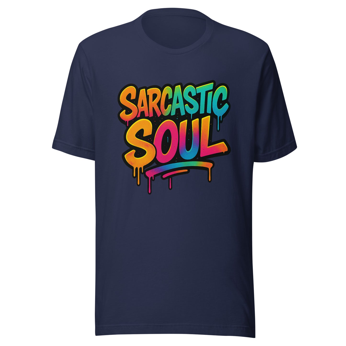 Sarcastic Soul – Unisex T-Shirt