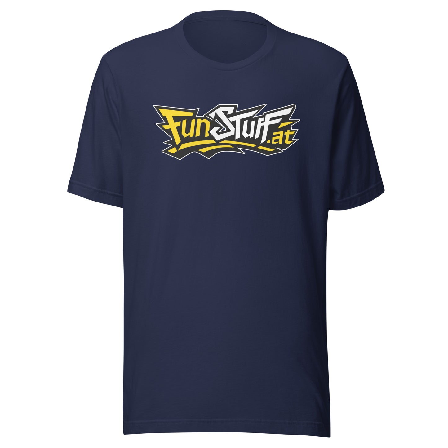 FunStuff Logo – T-Shirt Unisex