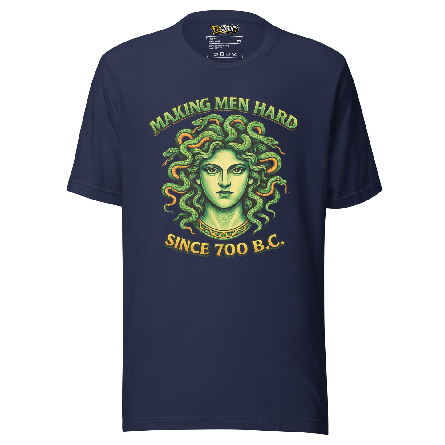 Making Men Hard Since 700 BC – Unisex T-Shirt
