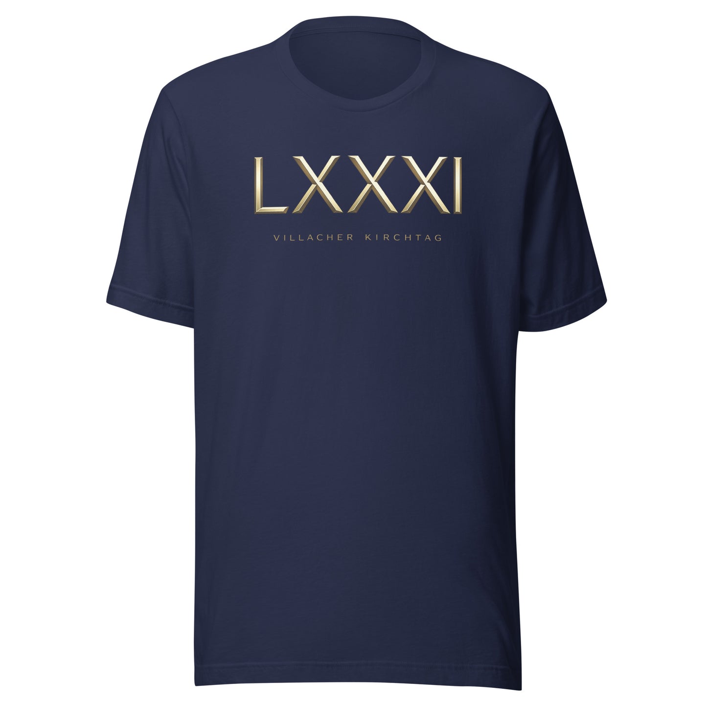 81. Villacher Kirchtag – Limited Edition 2026 – Unisex T-Shirt