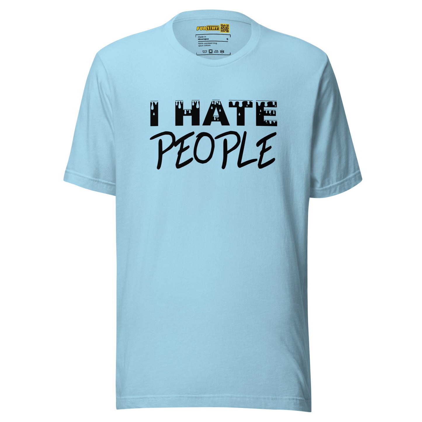 I Hate People – Unisex T-Shirt