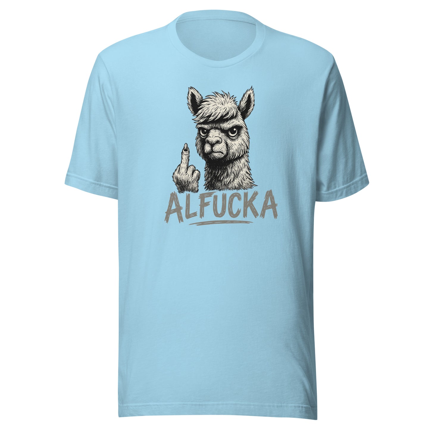 Alfucka – Unisex T-Shirt
