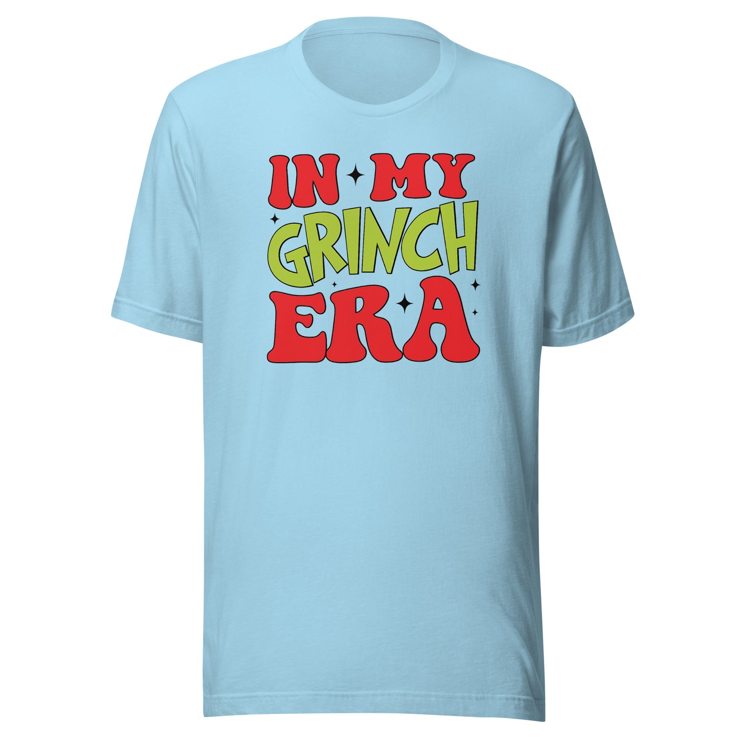 In My Grinch Era – Lustiges Weihnachtsshirt