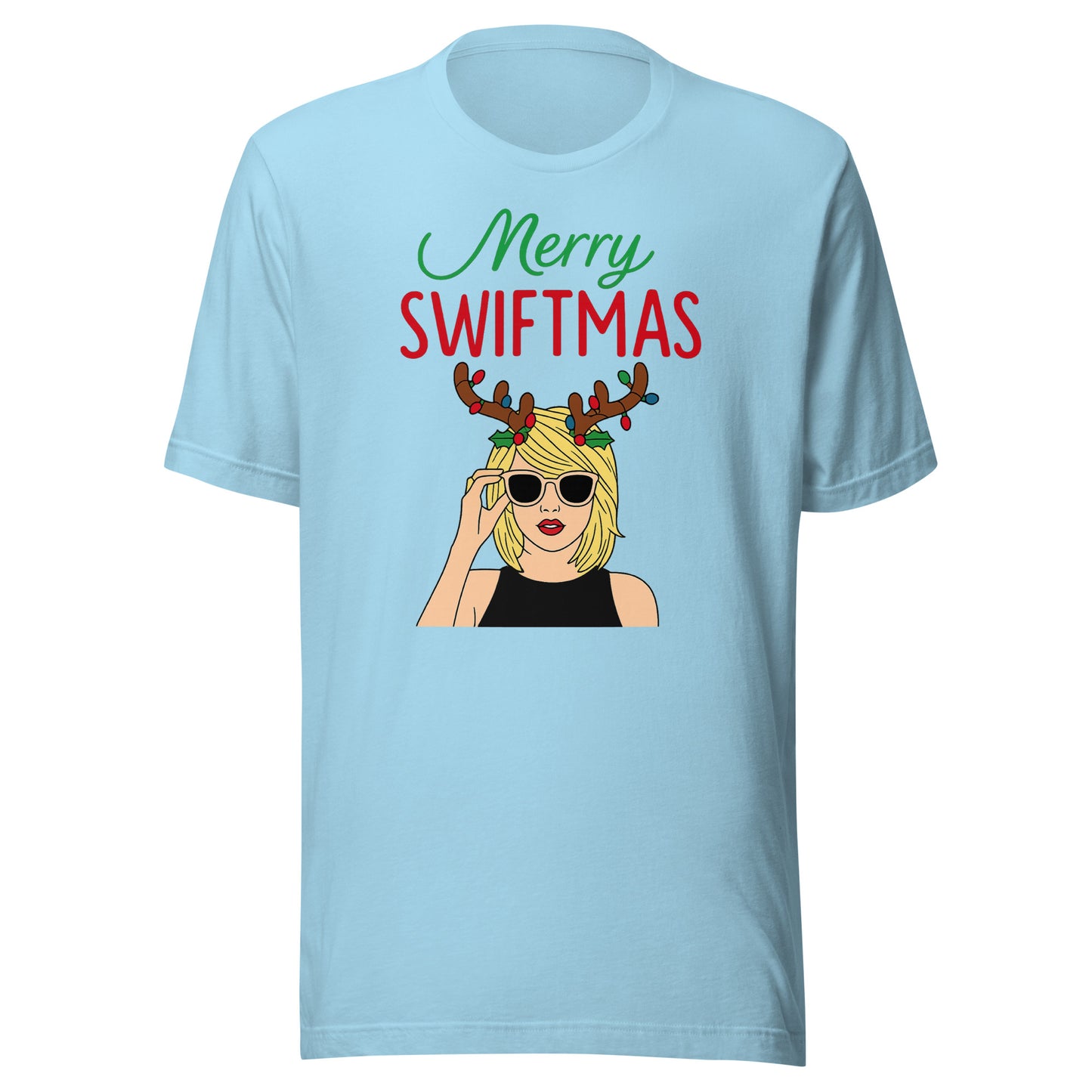 Merry Swiftmas Unisex T-Shirt