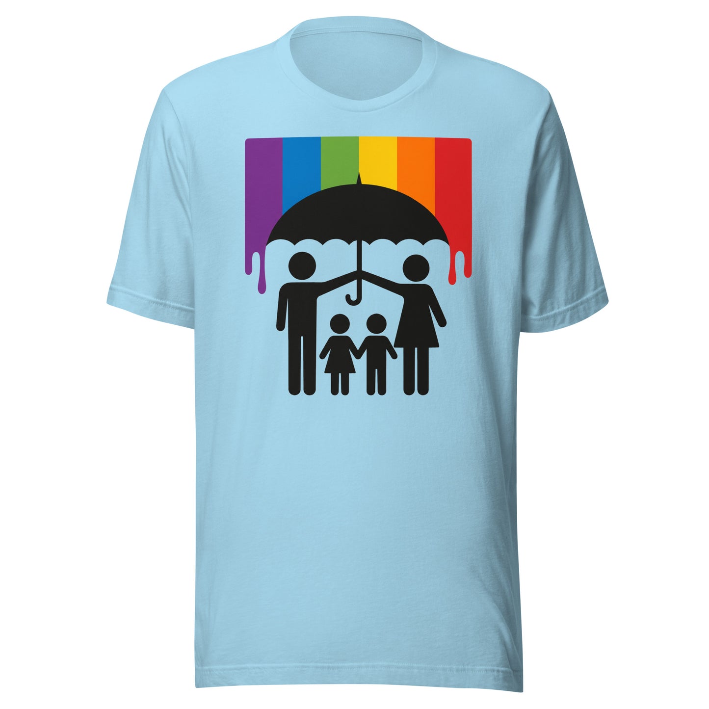 Kinder brauchen Kindheit – Unisex T-Shirt