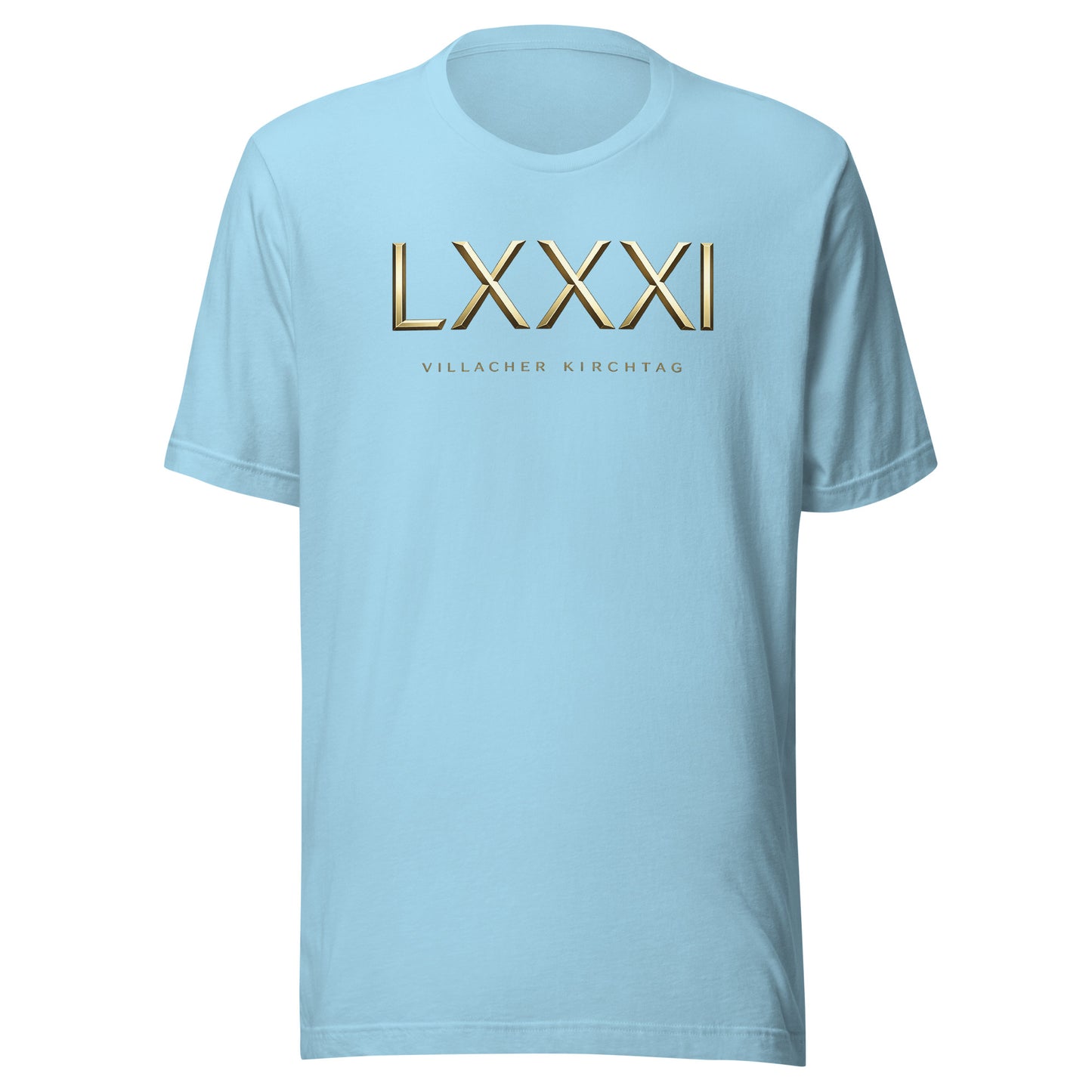 81. Villacher Kirchtag – Limited Edition 2026 – Unisex T-Shirt