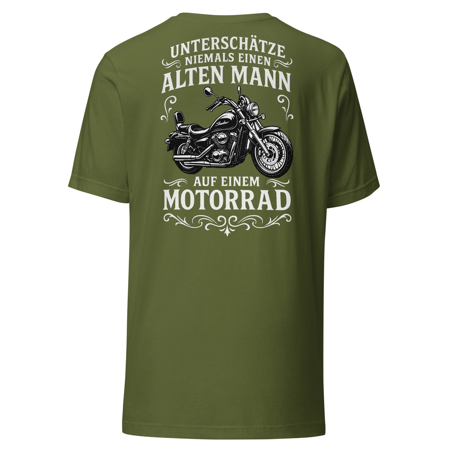 Fieser Biker - Costume Shirt
