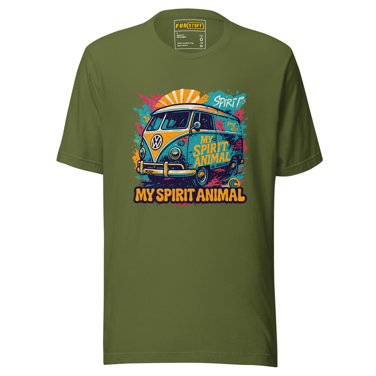 Spirit Animal Bulli - Shirt