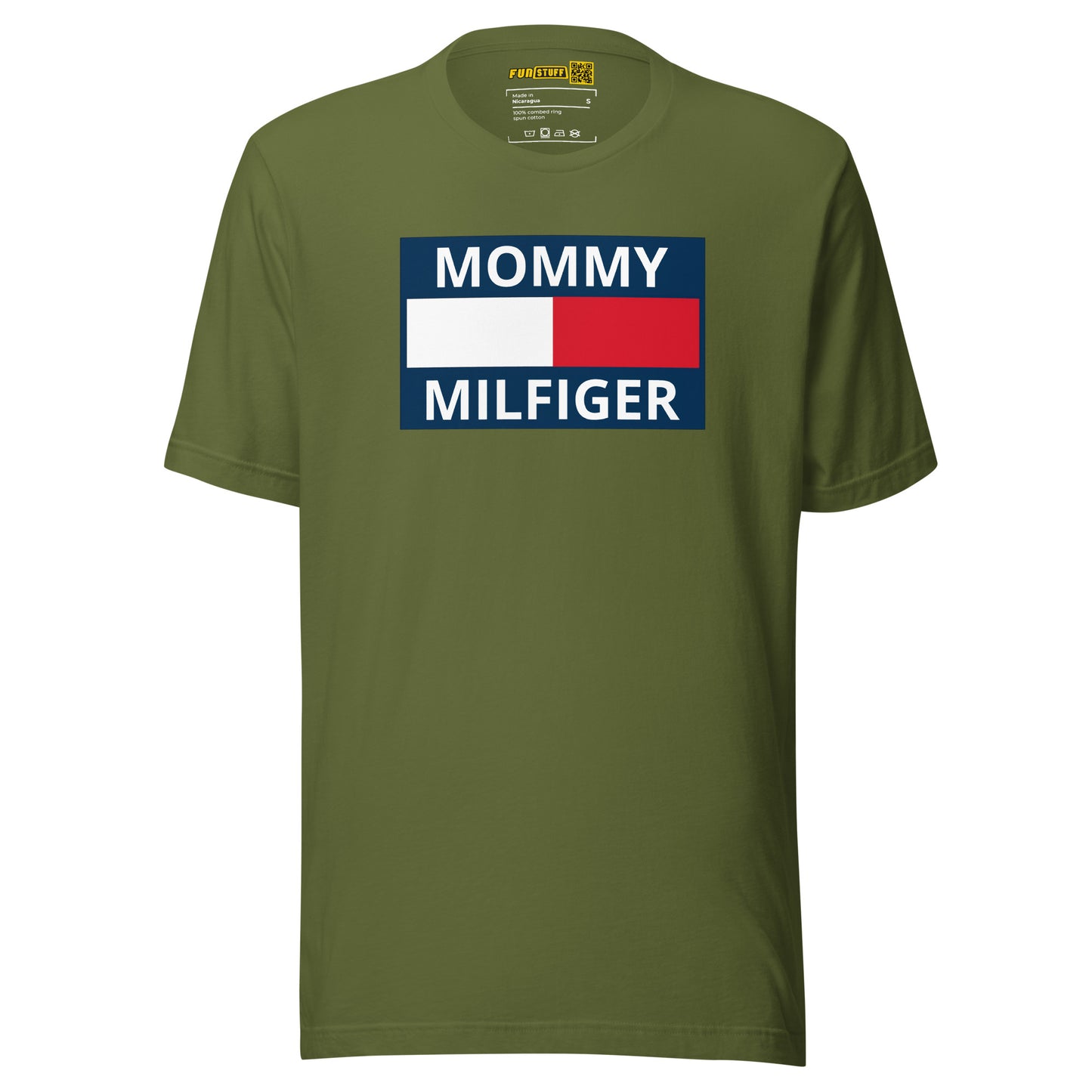 Mommy Milfiger – Unisex T-Shirt