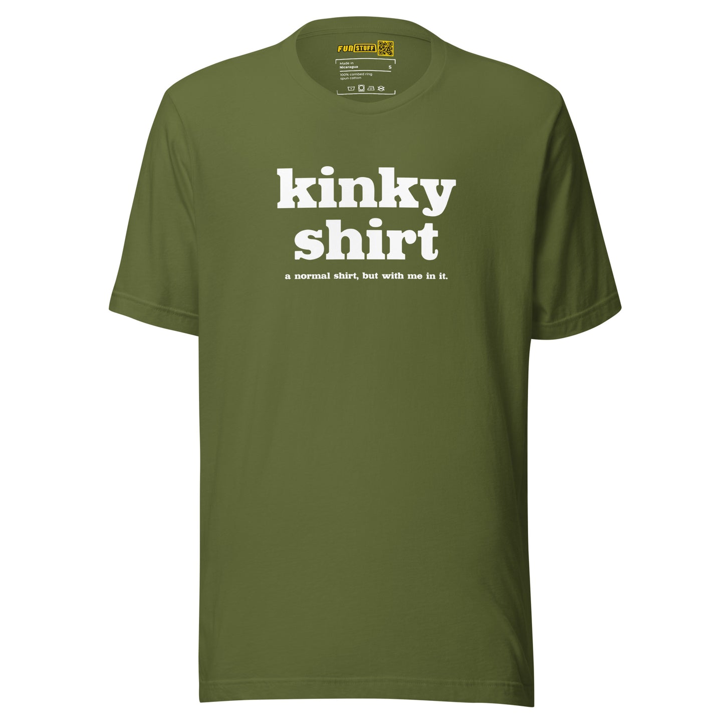 Kinky Unisex-T-Shirt
