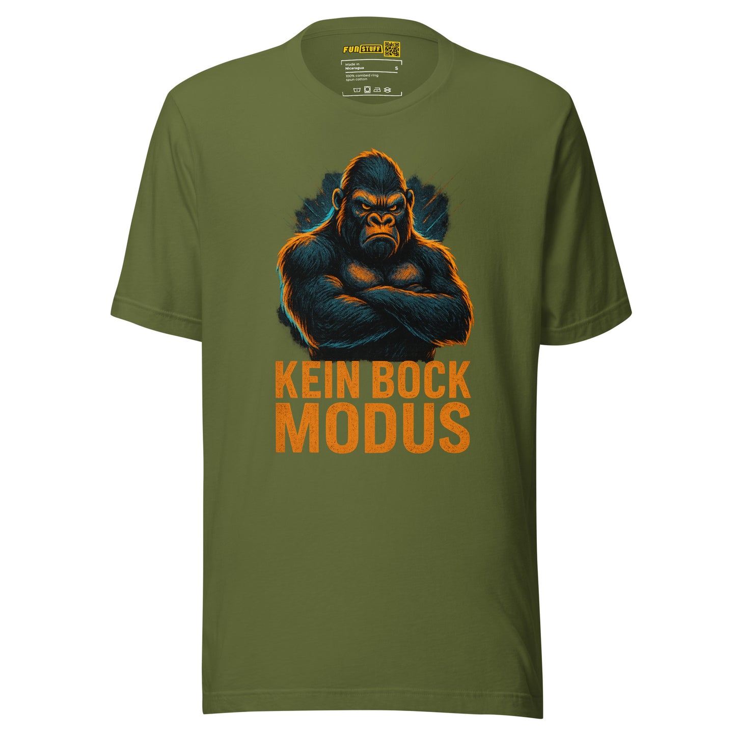 Kein Bock Modus - T-Shirt