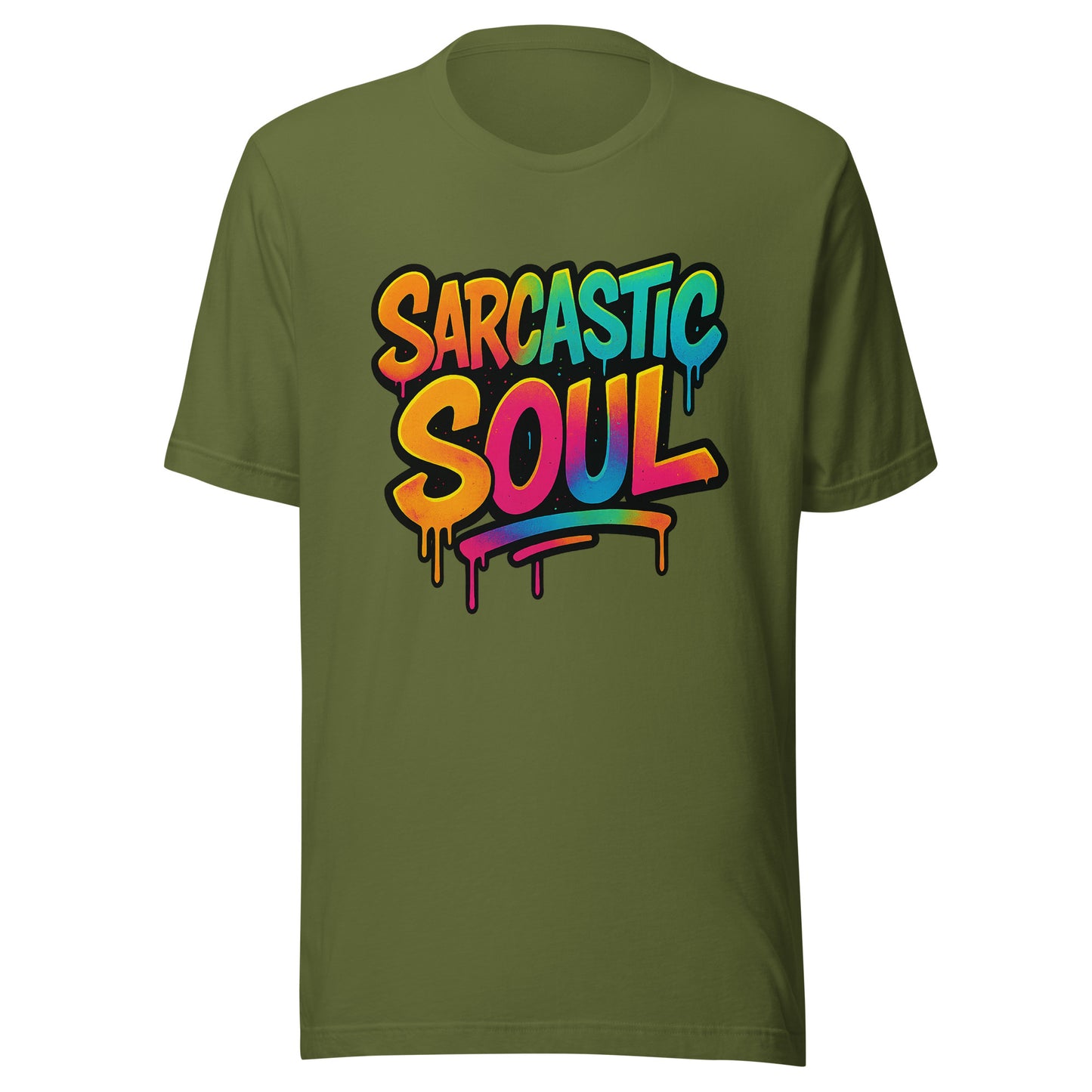 Sarcastic Soul – Unisex T-Shirt