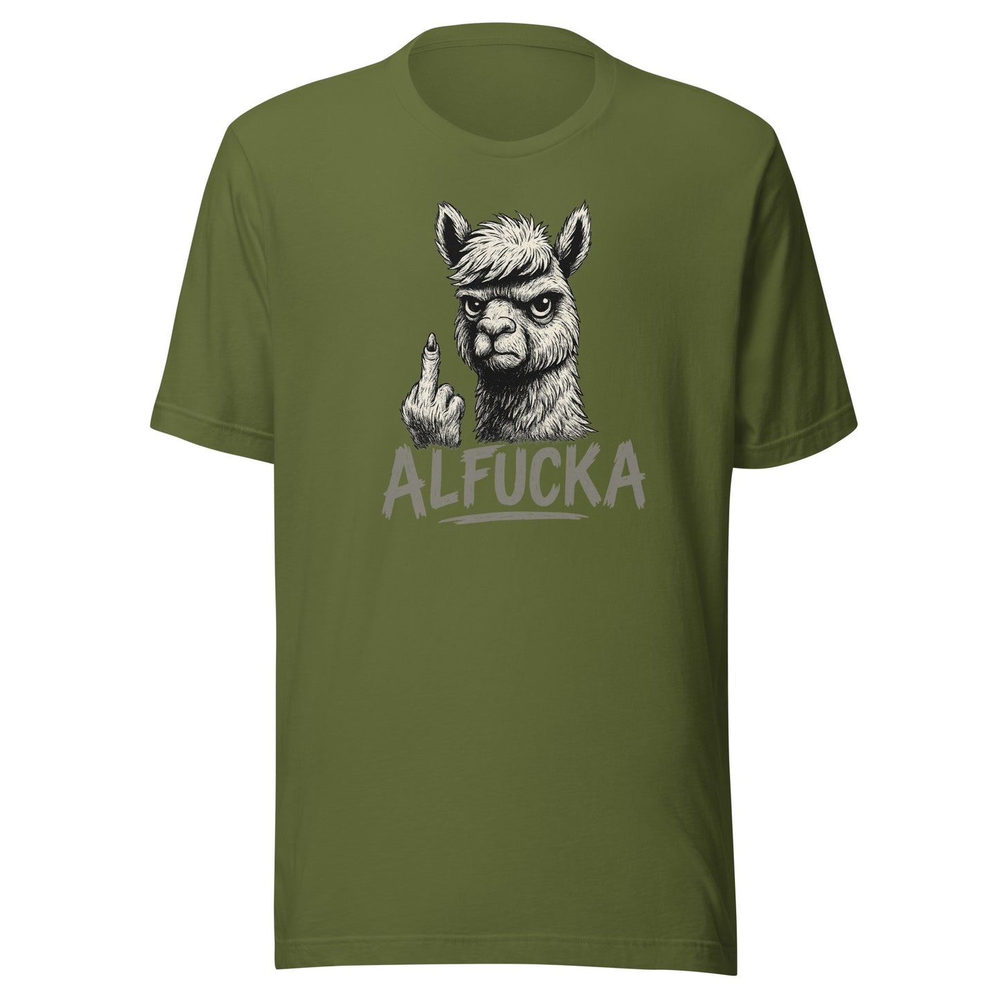 Alfucka – Unisex T-Shirt