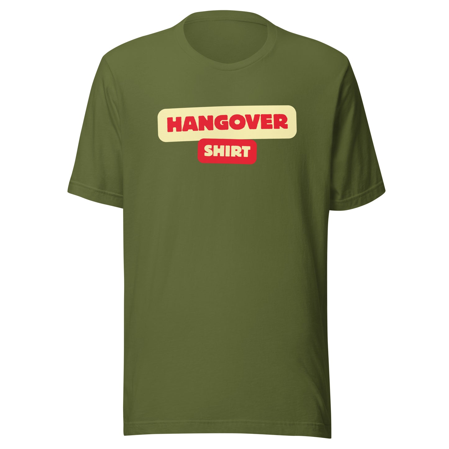 Hangover Unisex T-Shirt