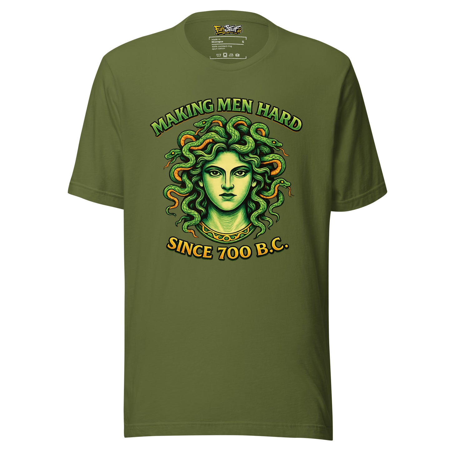 Making Men Hard Since 700 BC – Unisex T-Shirt