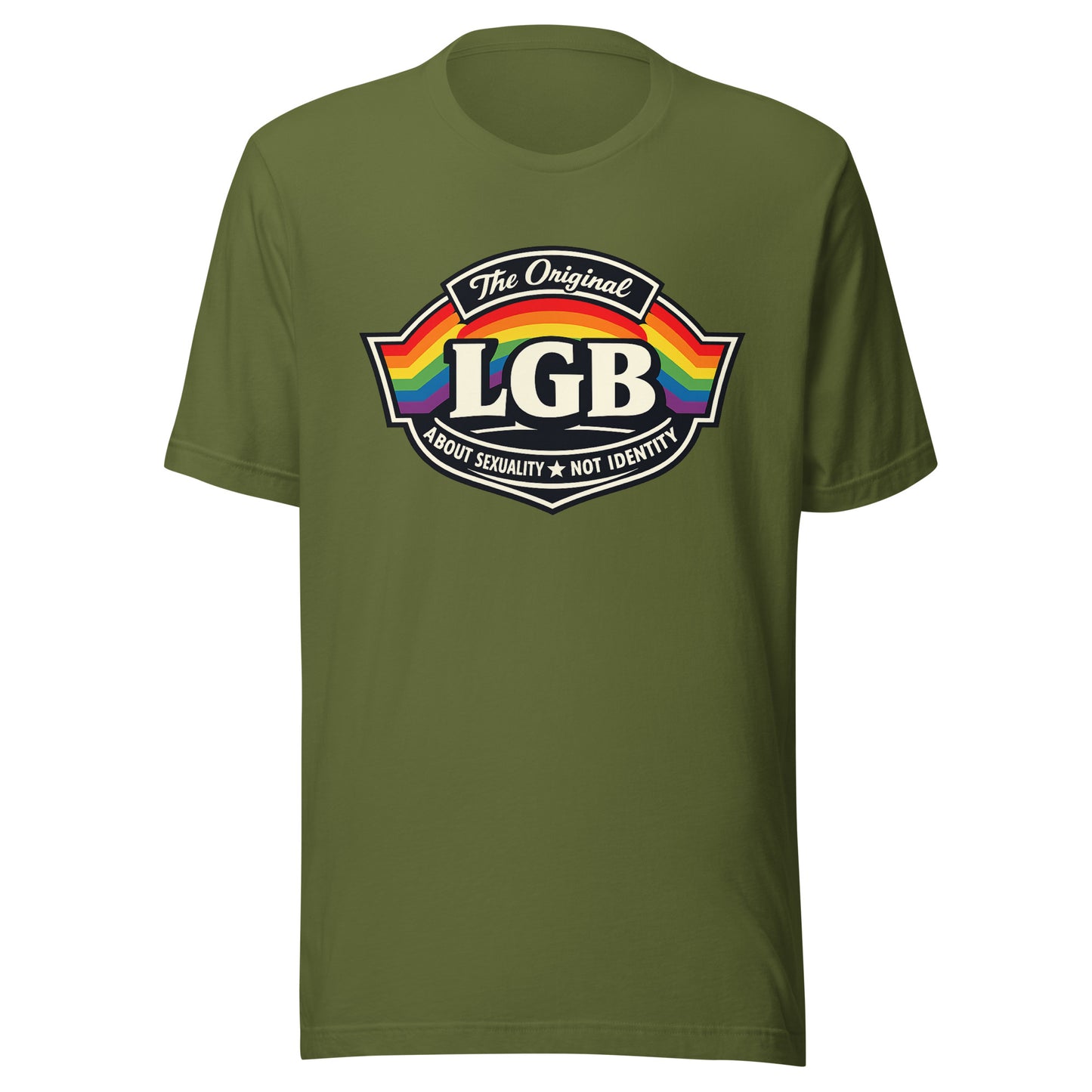 LGB – The Original – Unisex T-Shirt