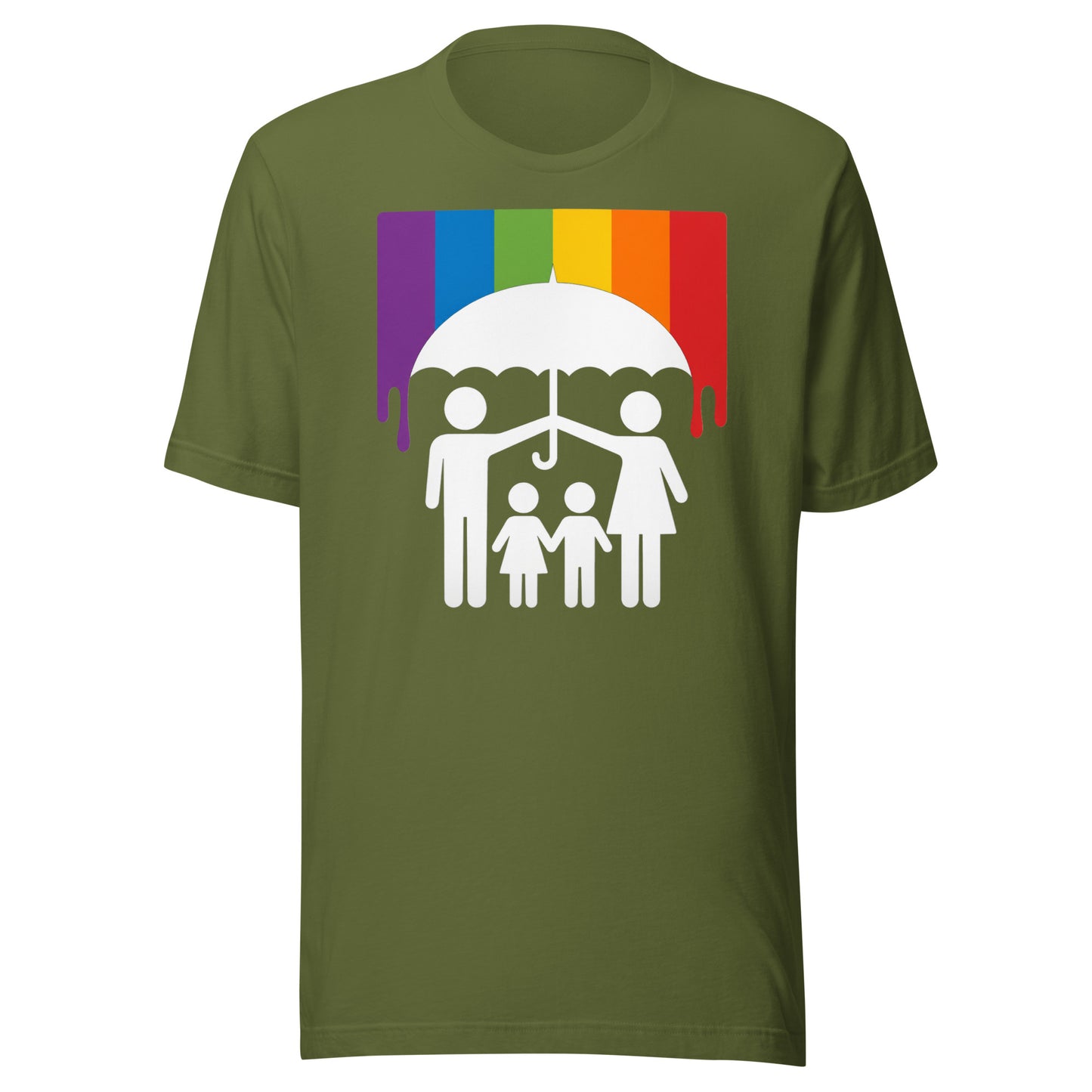 Kinder brauchen Kindheit – Unisex T-Shirt