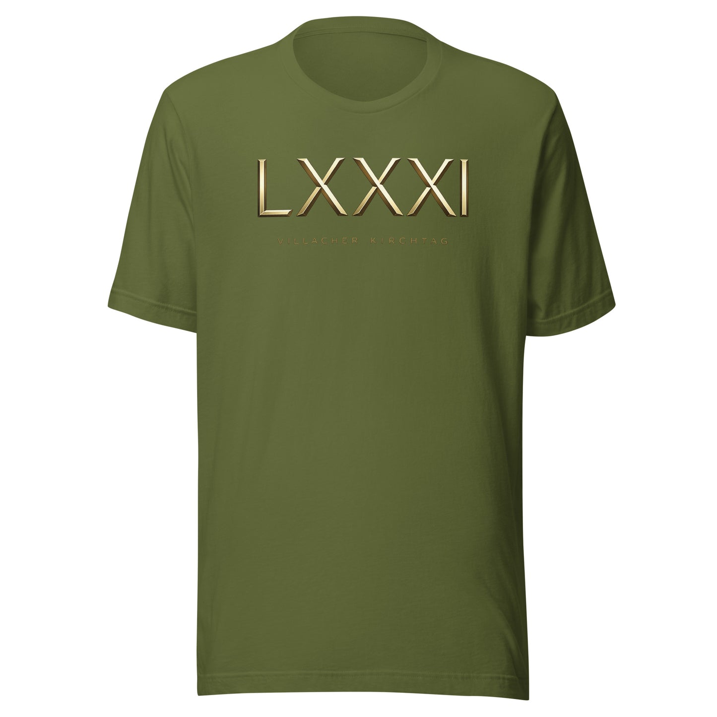 81. Villacher Kirchtag – Limited Edition 2026 – Unisex T-Shirt