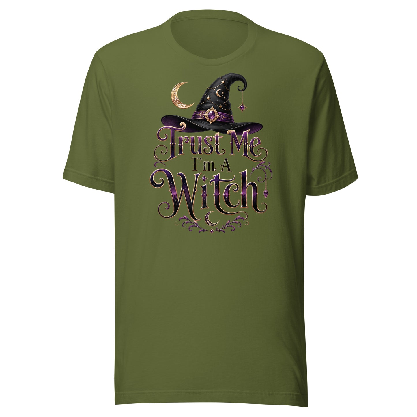 Trust Me, I'm A Witch – Unisex T-Shirt